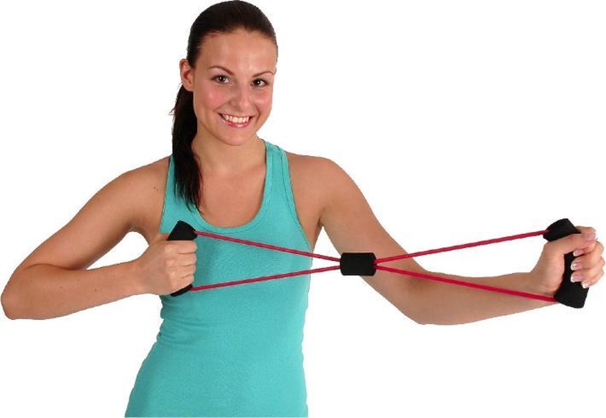 MoVeS 8-Ring Tube - Geel - Licht