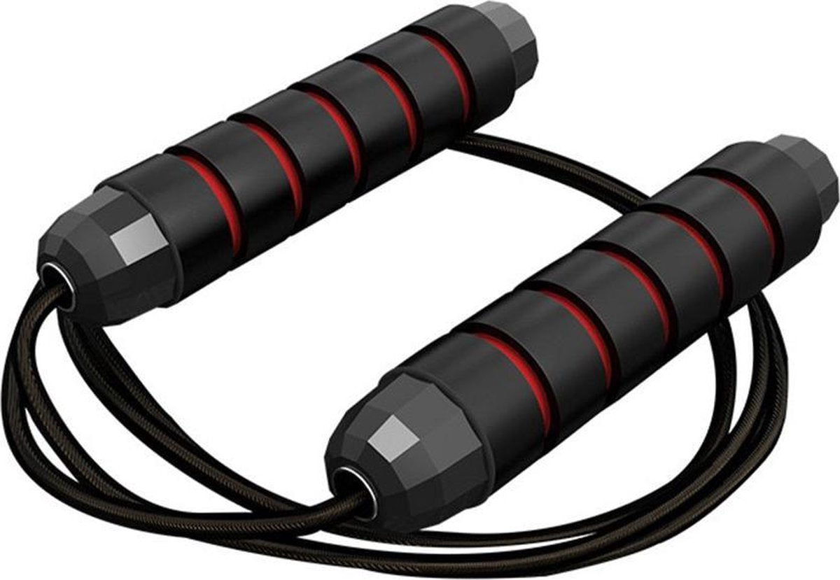 RTS products® - Professioneel Sport Springtouw - 180 Gram & Verstelbaar - Touwtje Springen
