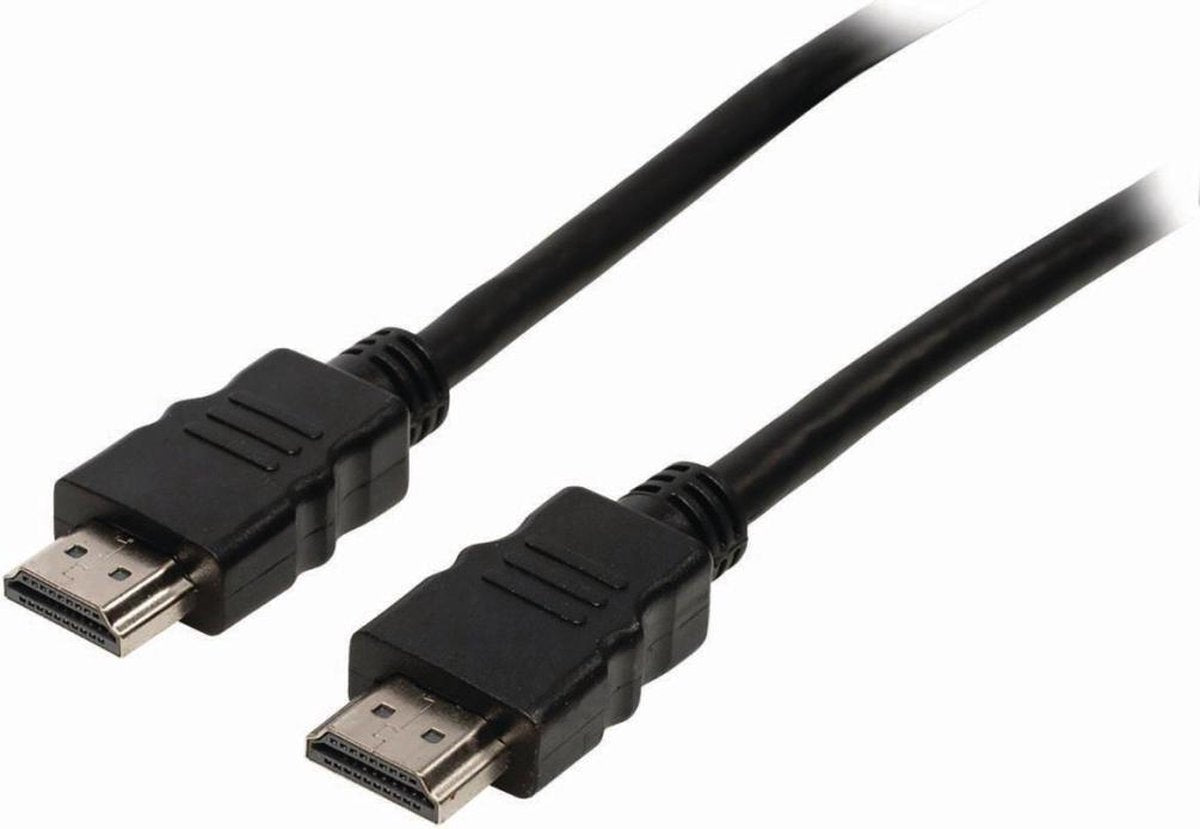 High Speed HDMI™ Cable with Ethernet | HDMI Connector - HDMI Connector | 15 m | Black