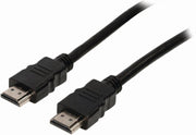 High Speed HDMI™ Cable with Ethernet | HDMI Connector - HDMI Connector | 15 m | Black