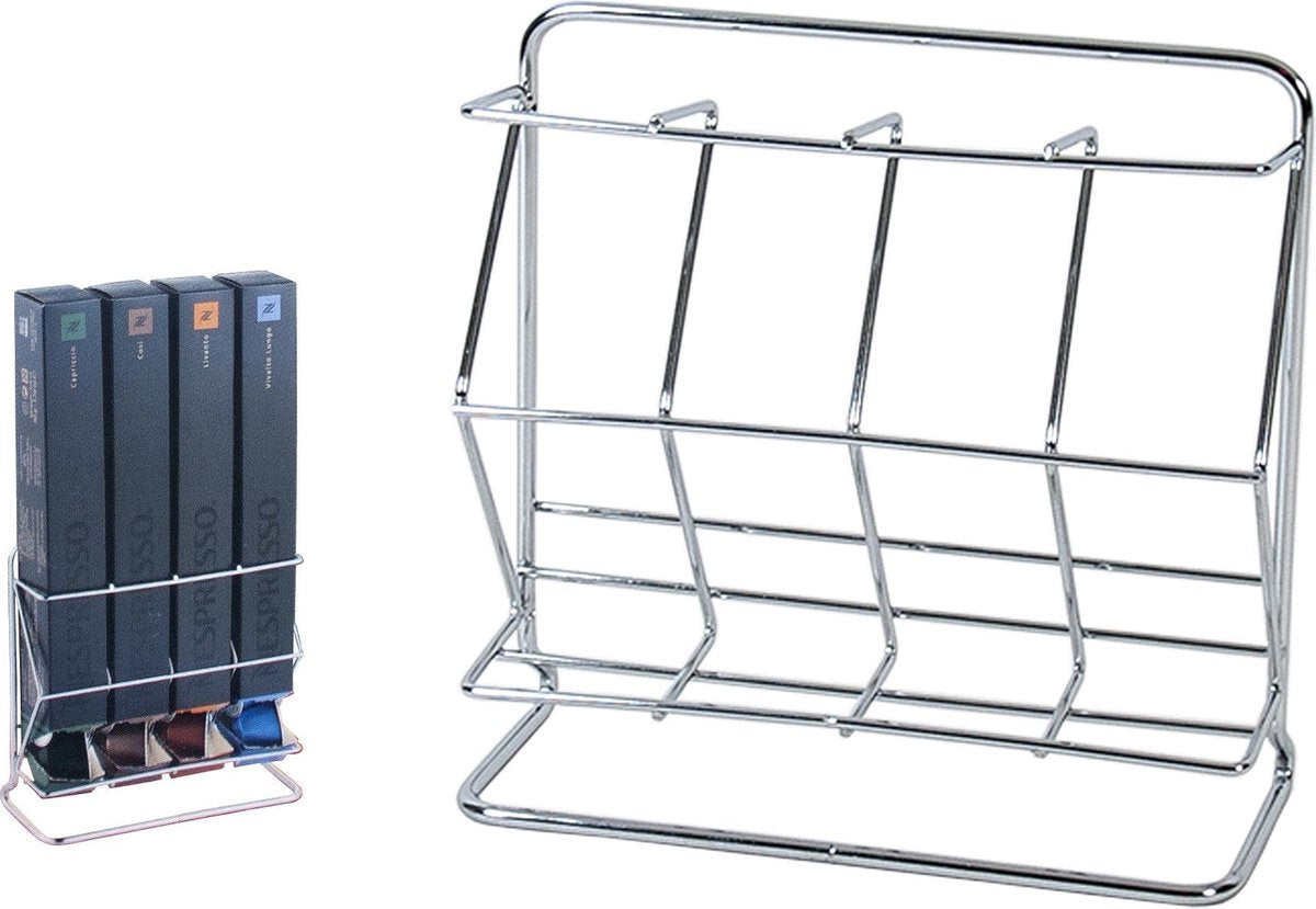 4cookz Capsulehouder - Voor 4 doosjes