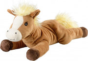 Warmies Magnetronknuffel Pony