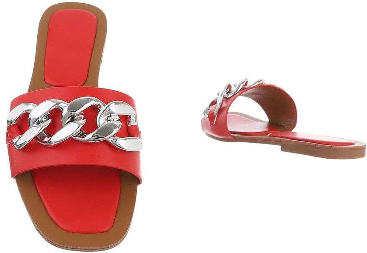Slippers maat 39
