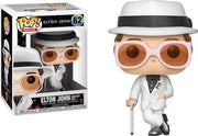 Funko Pop! Rocks Elton John - #62 Verzamelfiguur