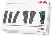 Märklin Uitbreidingspakket D2 voor digitale C-rails