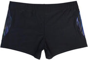 Lentiggini zwemshort blauw multi 140