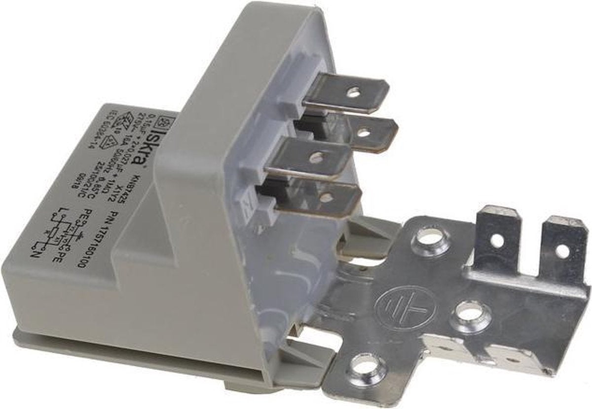 BEKO - ONTSTORINGSCONDENSATOR DFN5830/2531S - 1757160100