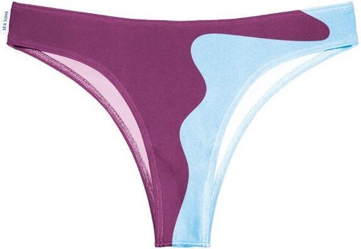 Bikini bottom | Cherry Blue
