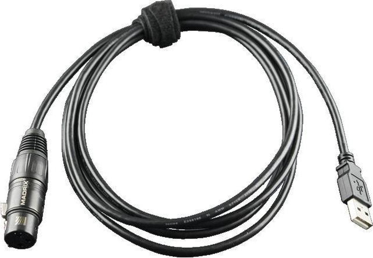 MADRIX USB SMPTE