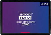 Goodram CX400 internal solid state drive 2.5'' 256 GB SATA III QLC 3D NAND