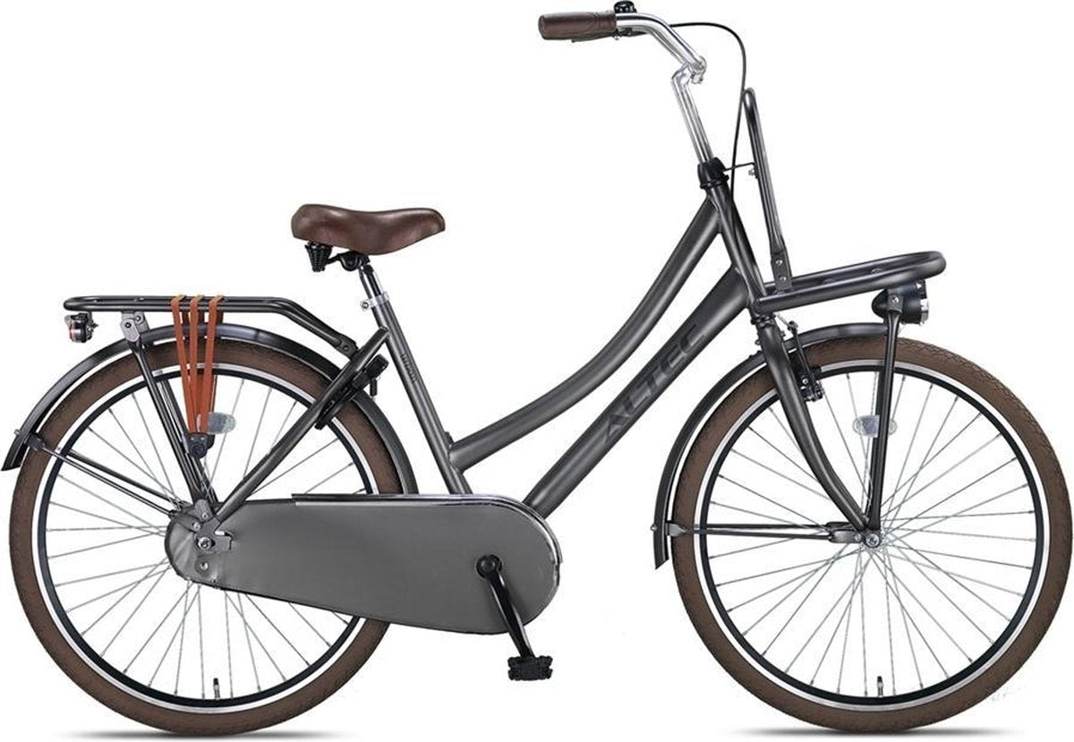 Altec Urban 26inch Transportfiets Warm Gray Nieuw