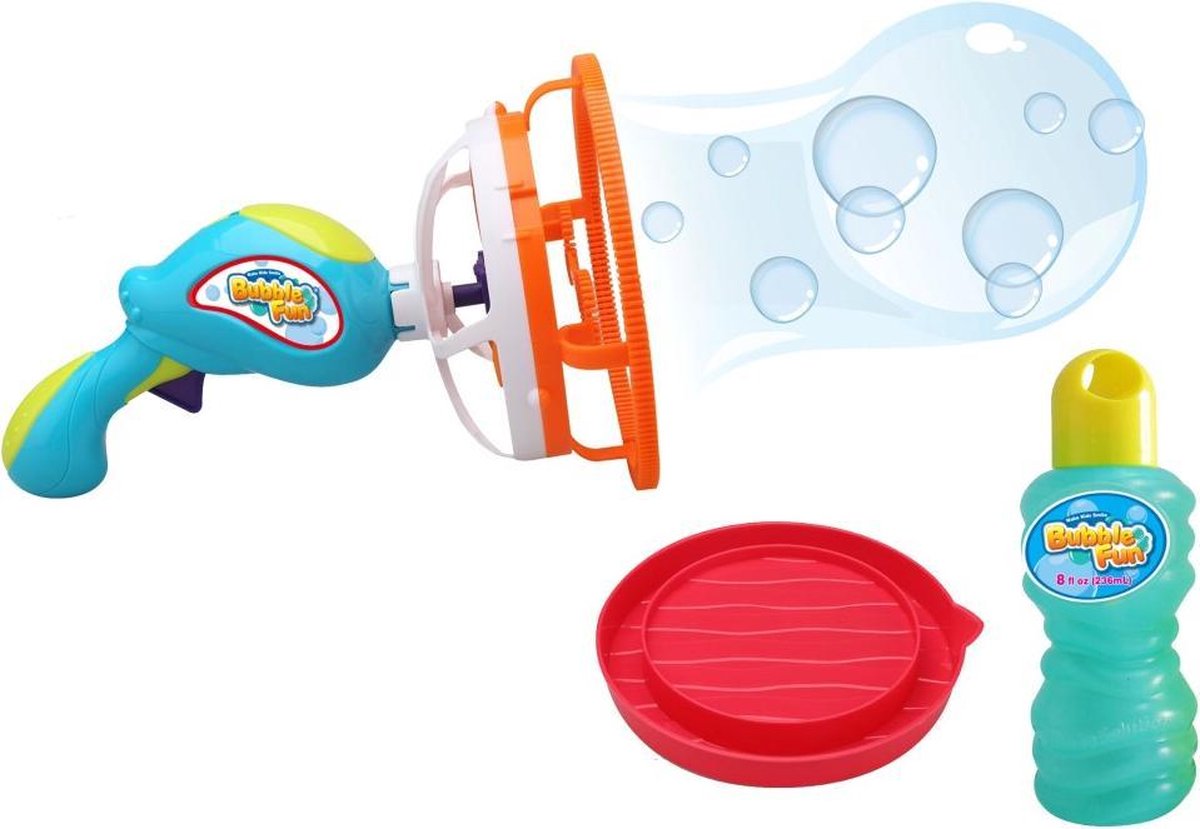 Bubble Fun Bellenblaasmachine