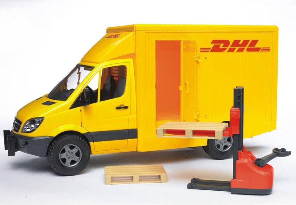 Bruder - Mecedes Benz Sprinter DHL (2534)