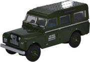 OXFORD LAND ROVER SERIE 2 LWB STTION WAGEN schaalmodel 1:76