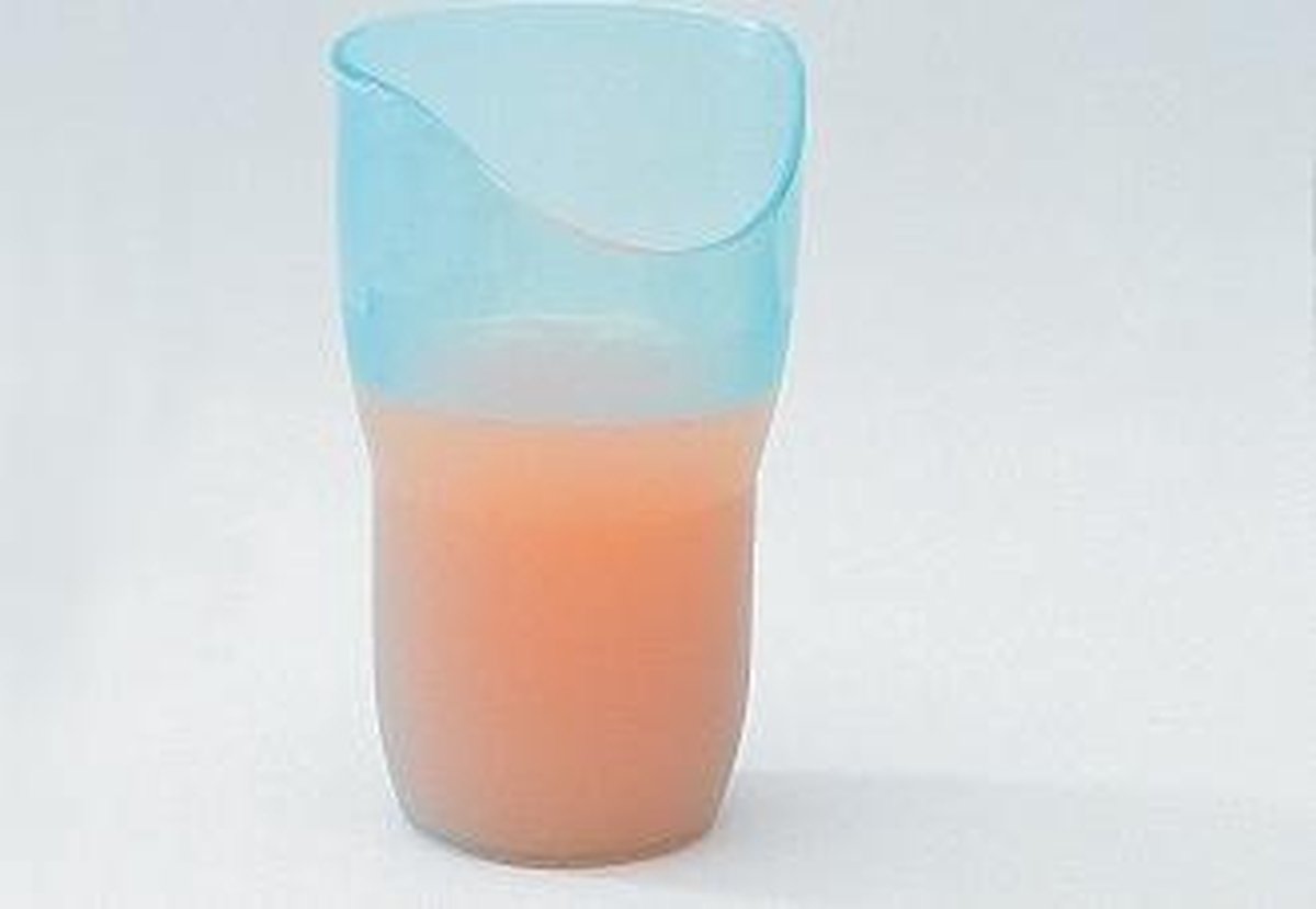 Ergonomische neusbeker