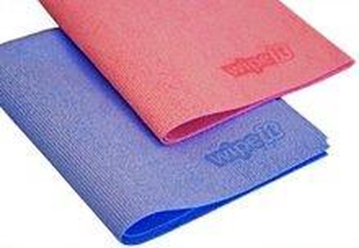 wipe-it Duo microvezel doekjes