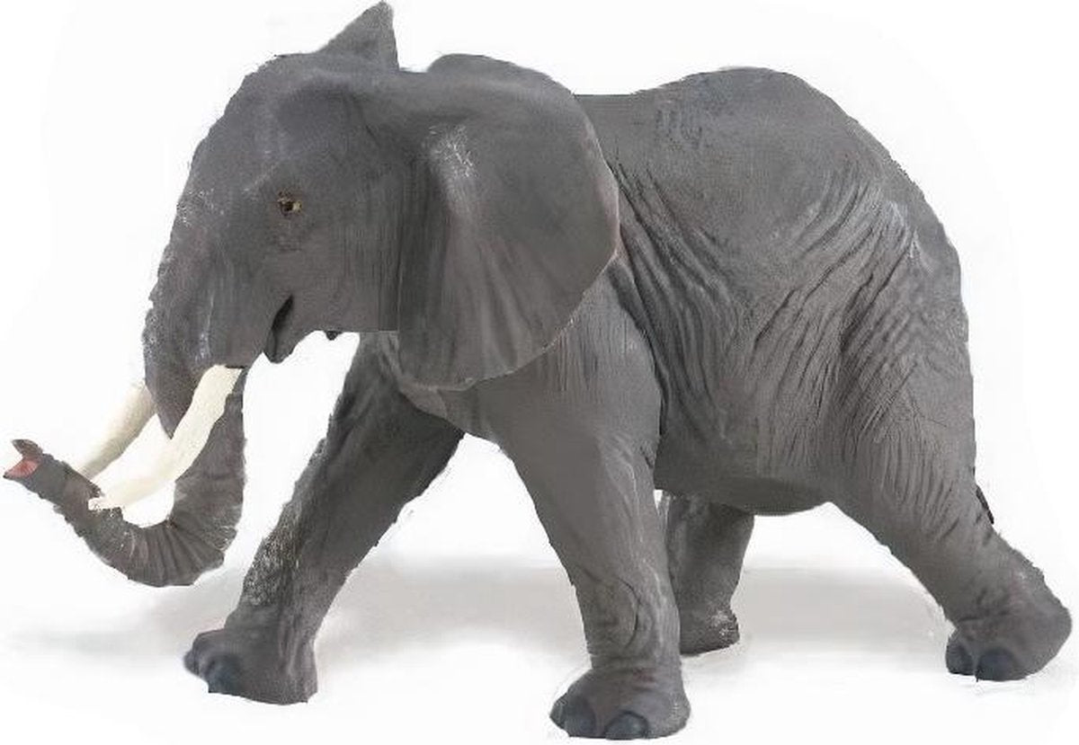 Safari Speeldier Afrikaanse Olifant Junior 16