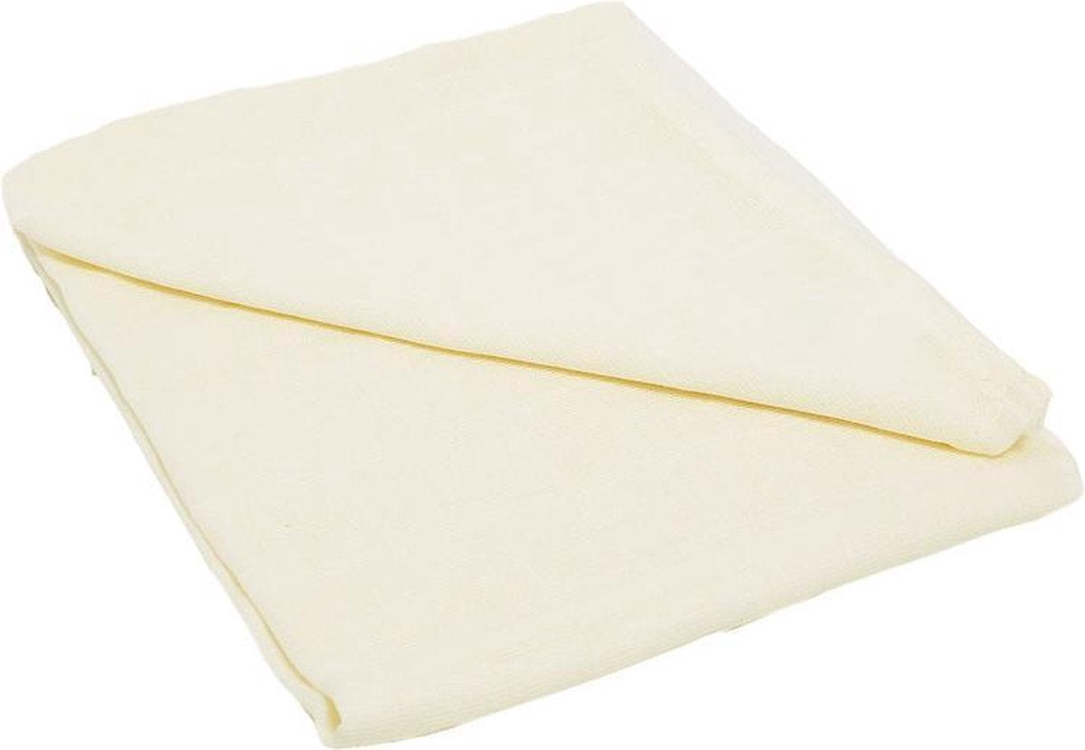 Soft Touch Hydrofiele Doeken 6 Stuks Crème
