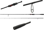 Zeebaarshengel /Spinhengel - D.A.M -. Effzett  -Intenze Spin - 21-56gr - 2.70m