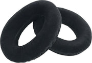 Luxe Oorkussen Set Voor Sennheiser HD545 HD565 HD580 HD600 HD650 HD660 S- Vervangende Koptelefoon Earpads - Oor Kussens - Ear Pads - Oorkussens Met Noise Cancelling Memory Foam Binnenlaag - Zwart