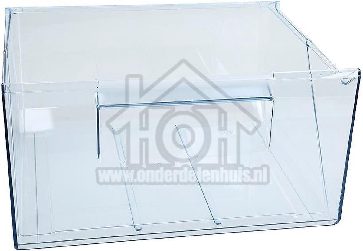 AEG Vrieslade Transparant SCSVM1400S