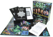 CSI: Crime Scene Investigation