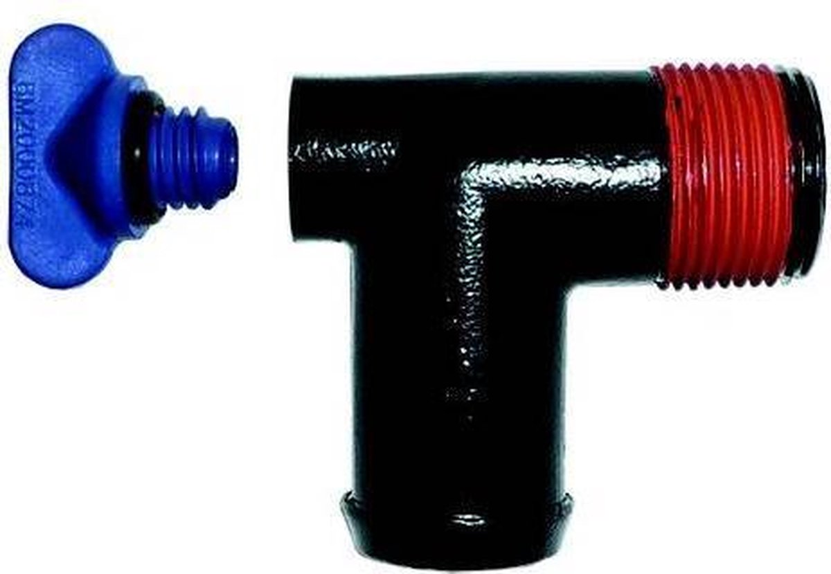 Aftermarket (MerCruiser) Hose Fitting with Drain Plug Kit (REC862210A01)