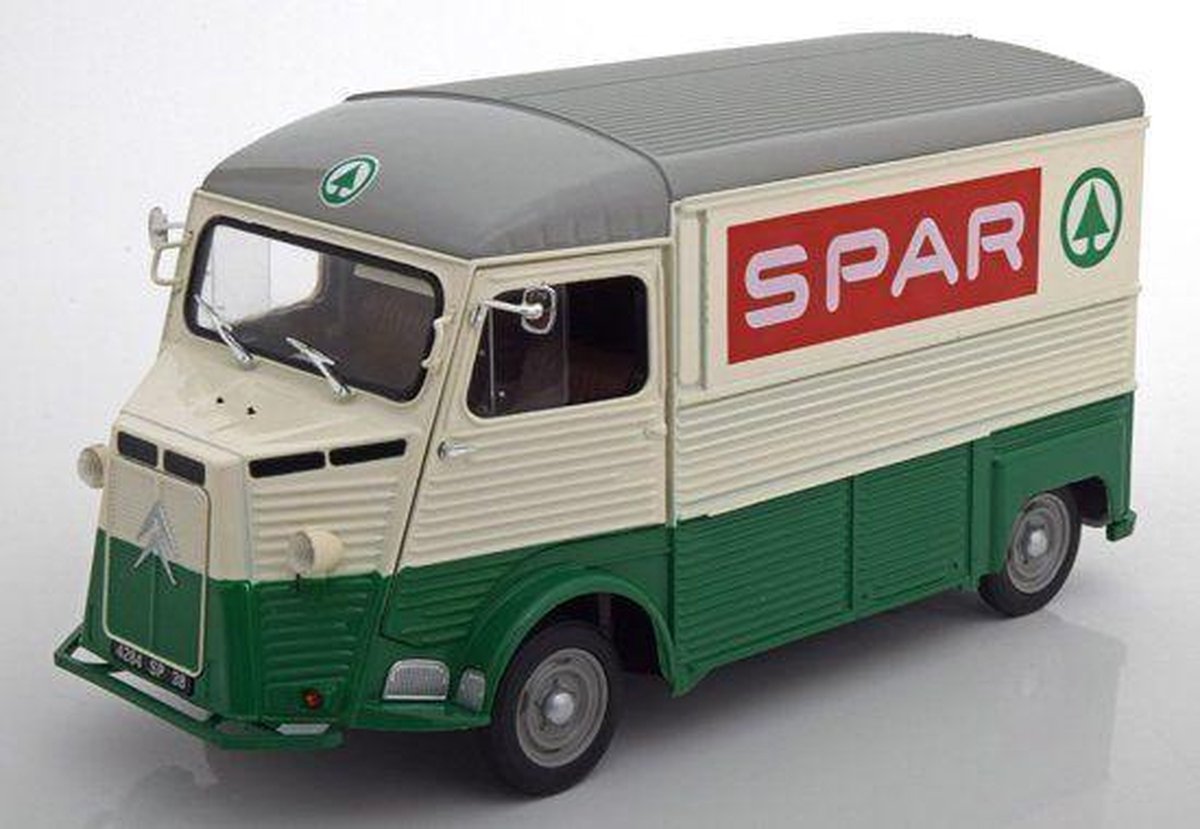 Citroën Type HY Spar 1969 - 1:18 - Solido