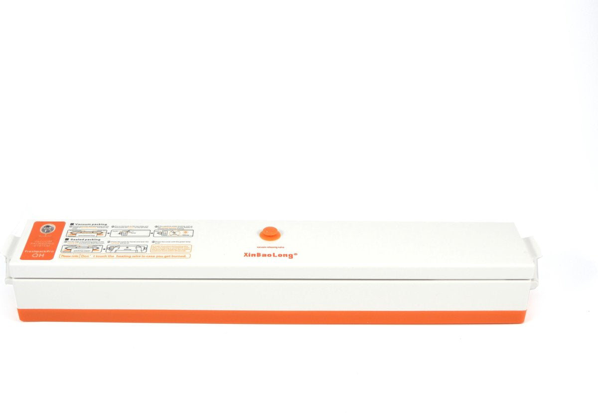 Vacuum-Sealer Automatic Machine Pouch