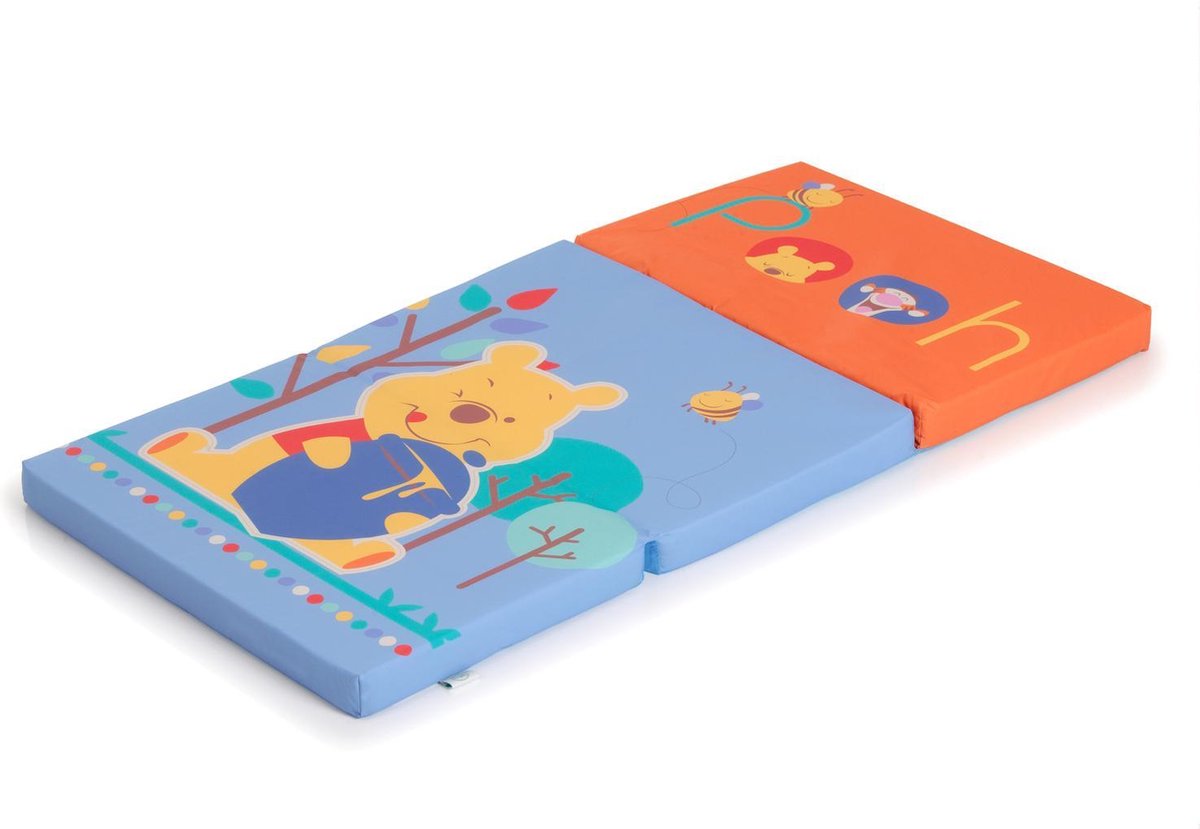 Hauck Sleeper Babymatras 60x120cm - Pooh