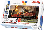Startset Brandweer H0 / 1:87 Rood - 29722