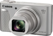 Canon PowerShot SX730 - Zilver