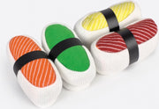 Doiy Sokken Sushi Nigiri Katoen/polyester One-size 2 Stuks