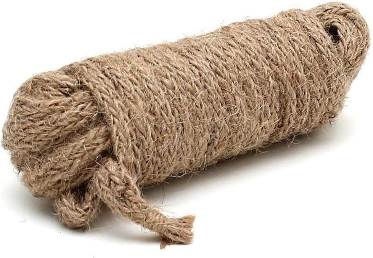Rimba Bristol Cord Natural Hemp
