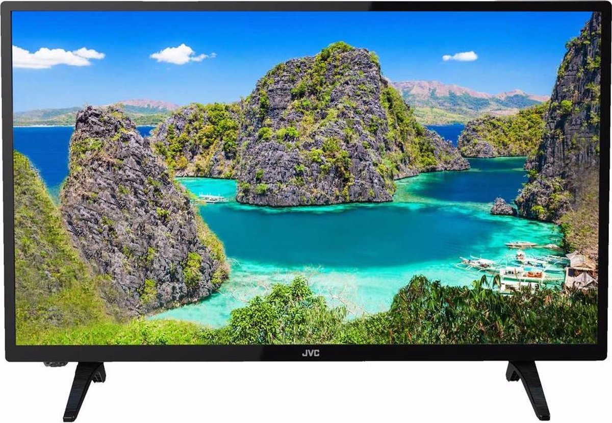 JVC LT28FD100 - 28 inch - HD ready LED