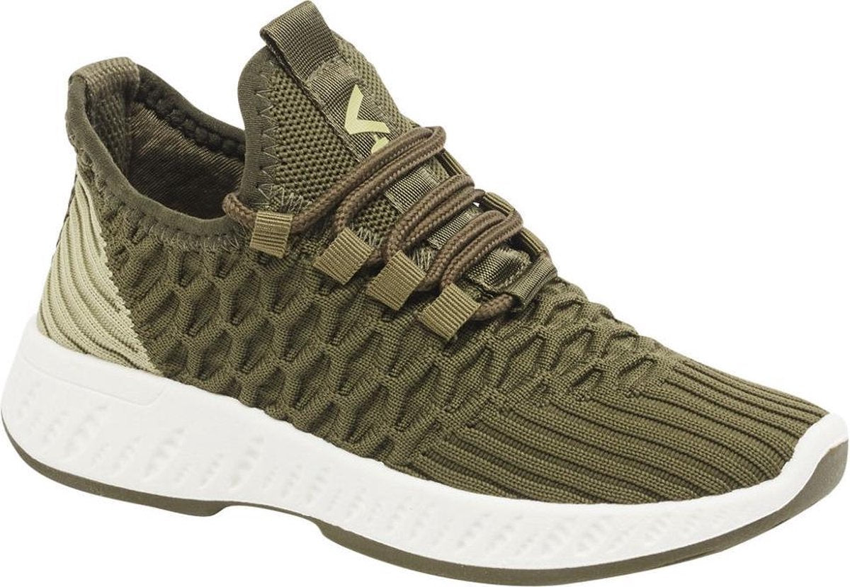 Vty Kinderen Groene sneaker - Maat 31