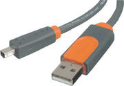Belkin Pro Series - USB 2.0 naar 4-pin Mini-B USB - 1.8m