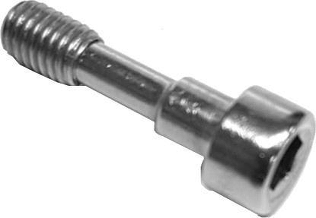 Gazelle Stelbout Voor Handvatten M5 X 20 Rvs Zilver