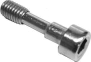 Gazelle Stelbout Voor Handvatten M5 X 20 Rvs Zilver
