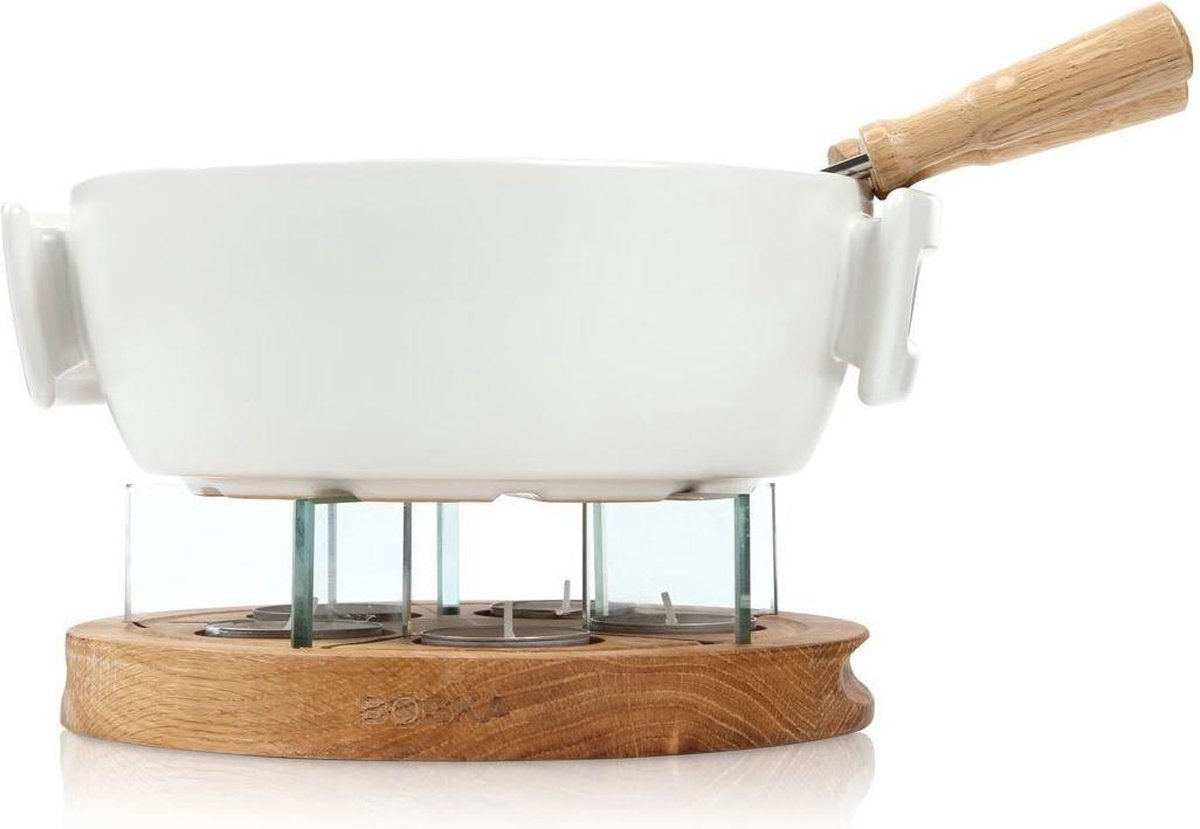 Boska Candlelight Fondue Twinkle - 1