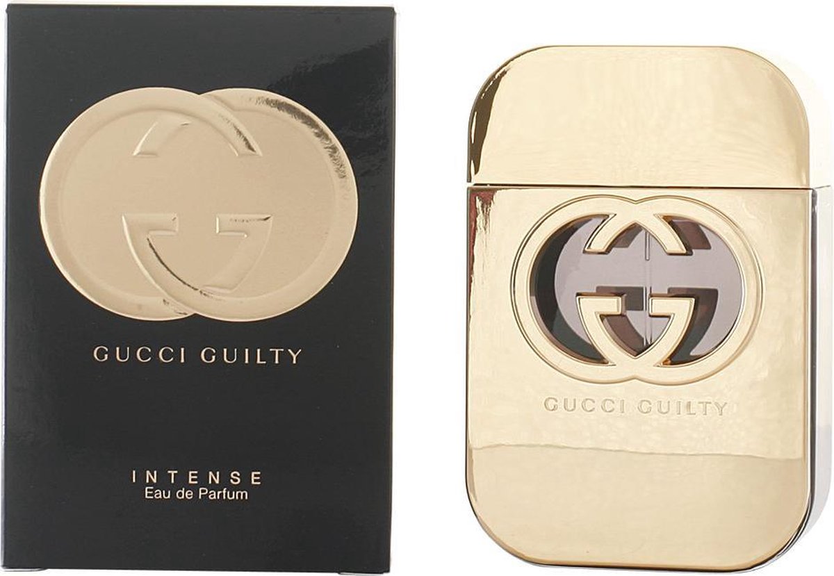 GUCCI GUCCI GUILTY intense spray 75 ml | parfum voor dames aanbieding | parfum femme | geurtjes vrouwen | geur