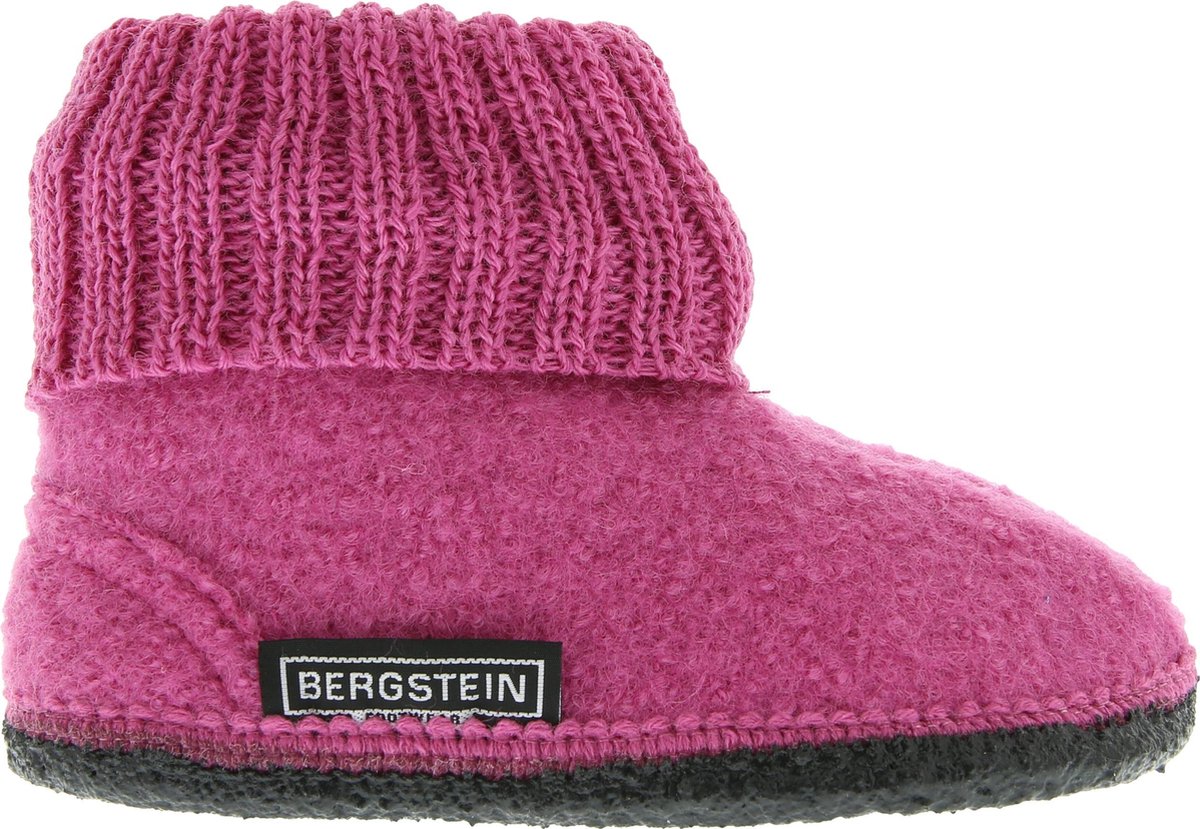 Bergstein Cozy Sloffen - Roze - Maat 23