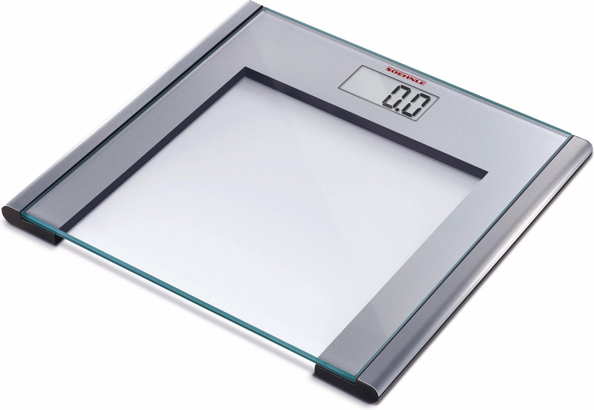 Soehnle Silver Sense  - Personenweegschaal