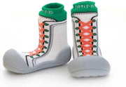 Attipas babyschoentjes New Sneakers groen Maat: 22