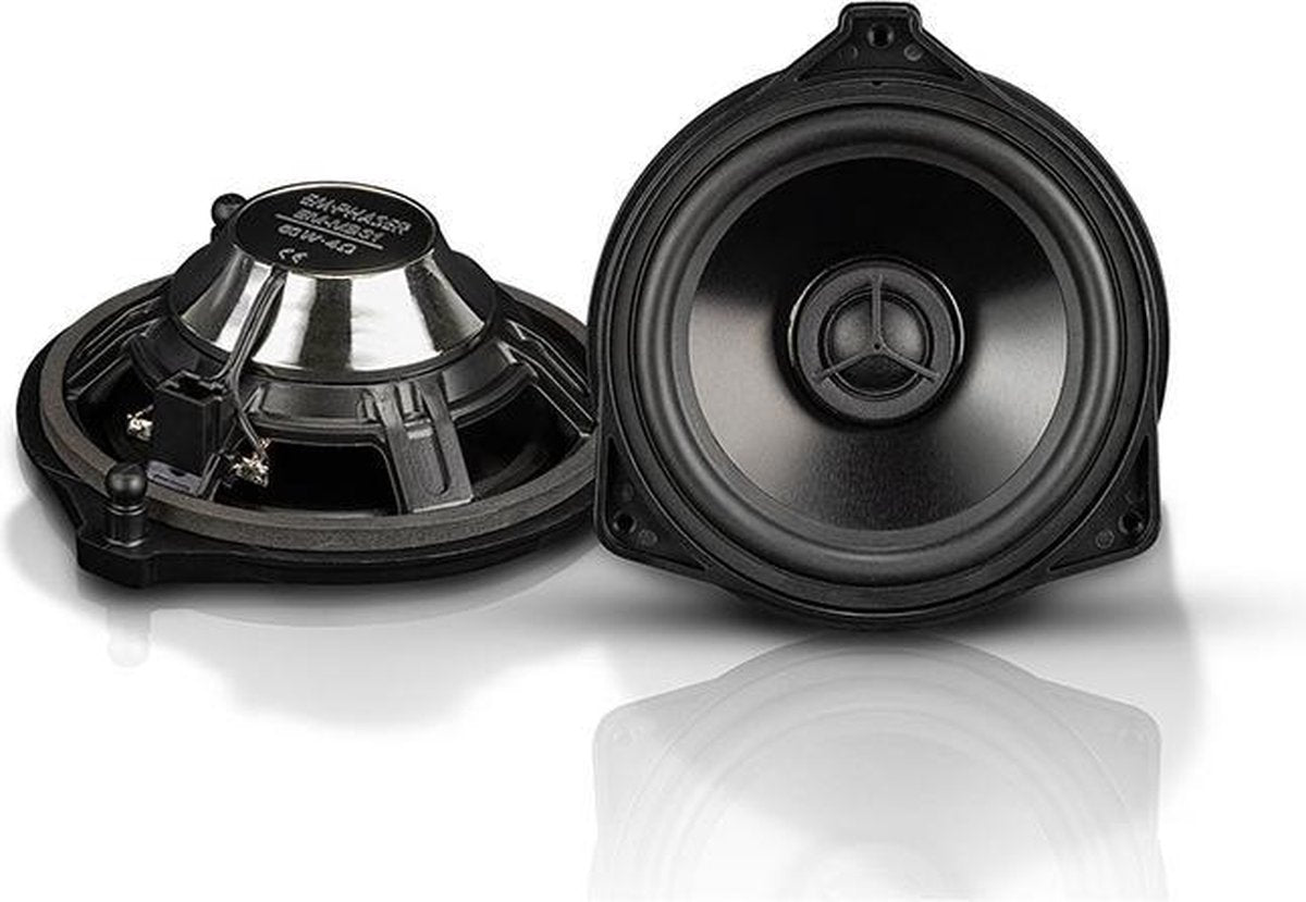 Emphaser - EM-MBS1 - Autospeakerset - Coax - 10cm - Mercedes