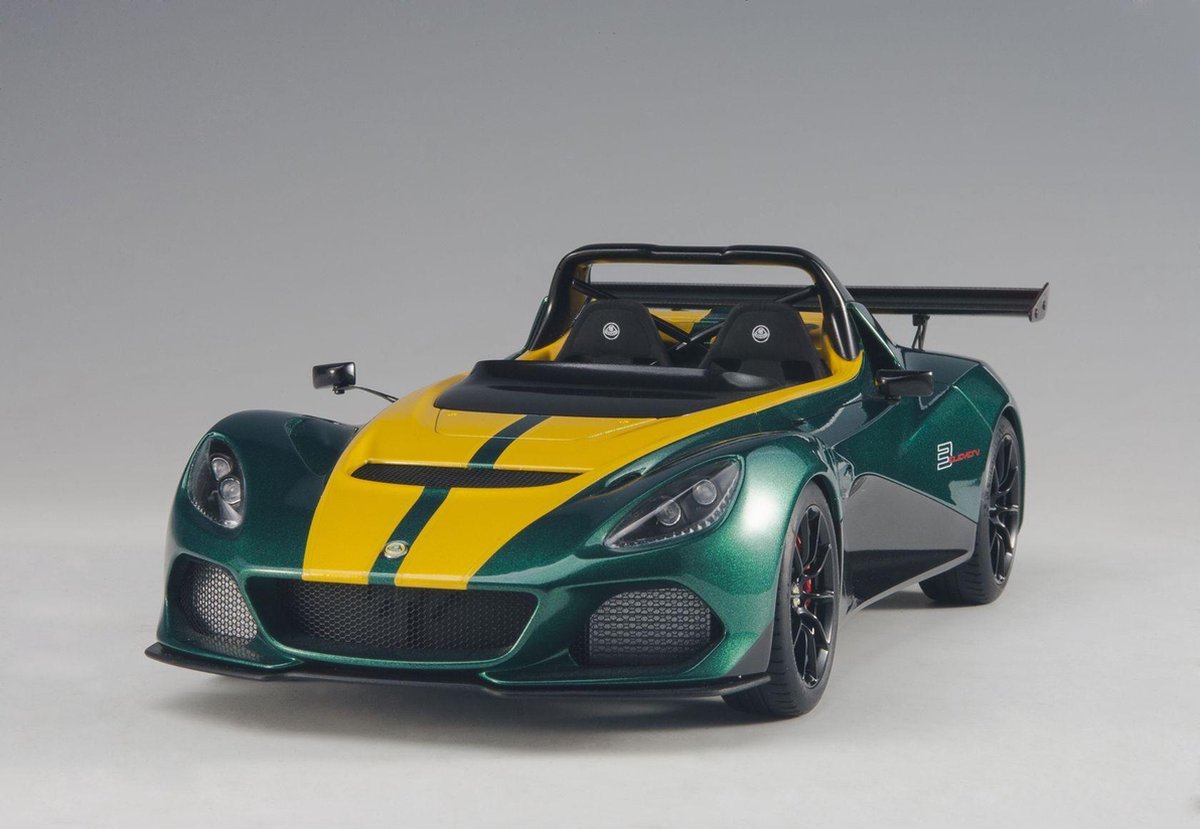 Lotus 3-Eleven - 1:18 - AUTOart