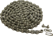 Dresco Ketting 1/2 X 1/8 112l 1 Speed Staal Zilver