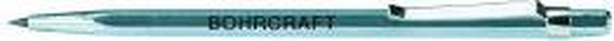 Bohrcraft kraspen met HM punt -10 Stuks
