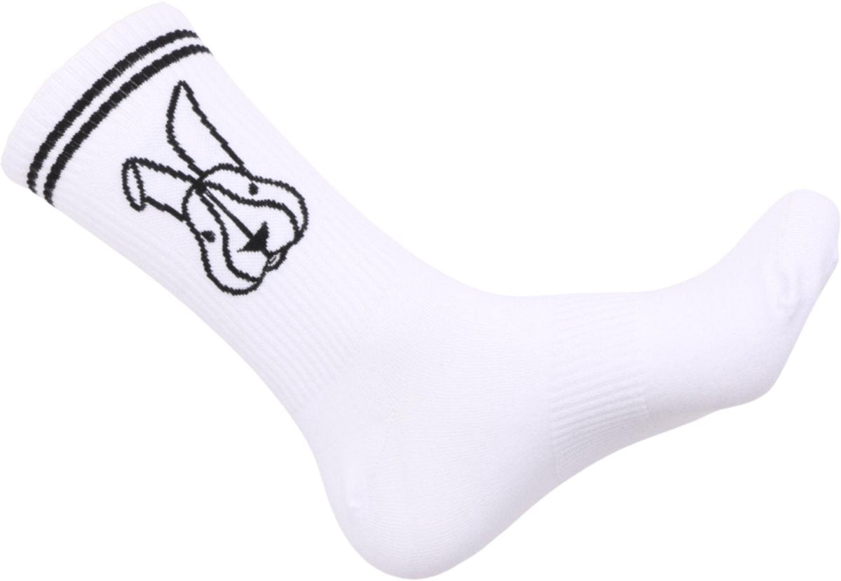 Guus Clothing - Socks - White - One Size