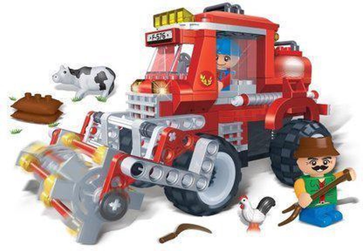BanBao Oogstmachine - 8576